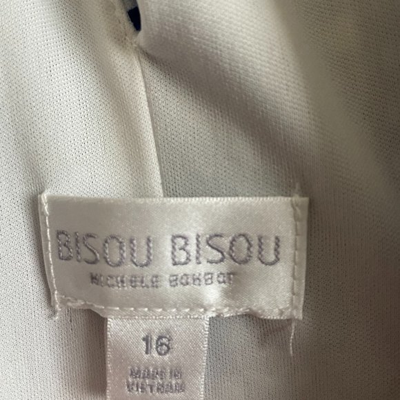 Bisou Bisou Halter Maxi Dress - Picture 6 of 6